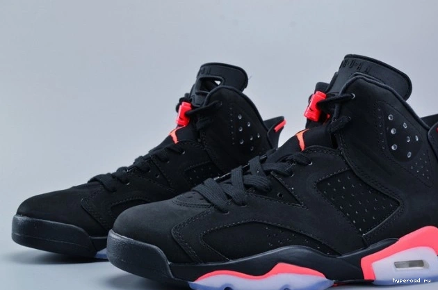 Retro 6 Air Jordan 2014" "Infrared 384664-023 0724